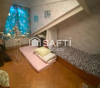  Maison � vendre 10 pi�ces 215 m�