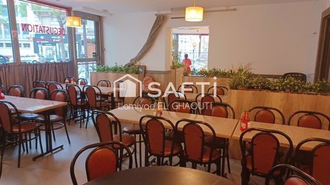 Spacieux TRAITEUR en ANGLE quartier CSP+ Daumesnil 169000 75012 Paris 12e arrondissement