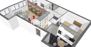  Appartement � vendre 4 pi�ces 95 m�