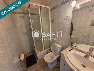  Appartement � vendre 1 pi�ce 26 m�