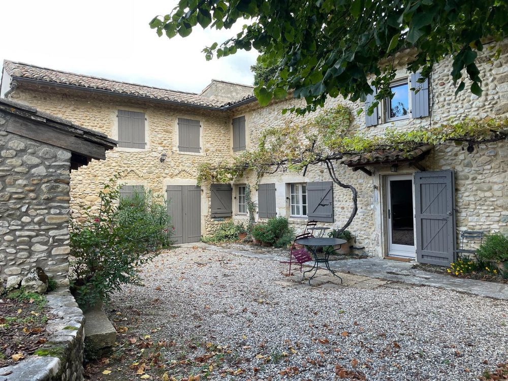 � vendre  Maison Saint-Gervais-sur-Roubion (26160)