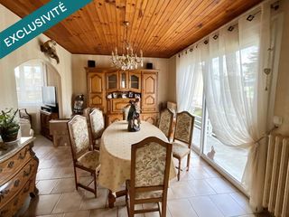  Maison � vendre 3 pi�ces 60 m�