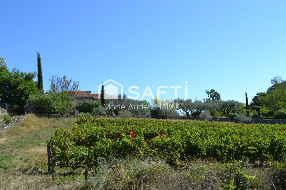 � vendre  Maison Payzac (07230)