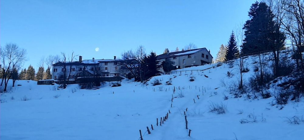 � vendre  Maison Lamoura (39310)