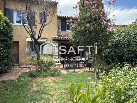   Maison 4 chambres Avignon Maison - 5 pi�ce(s) - 104 m�