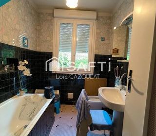  Maison � vendre 3 pi�ces 72 m�