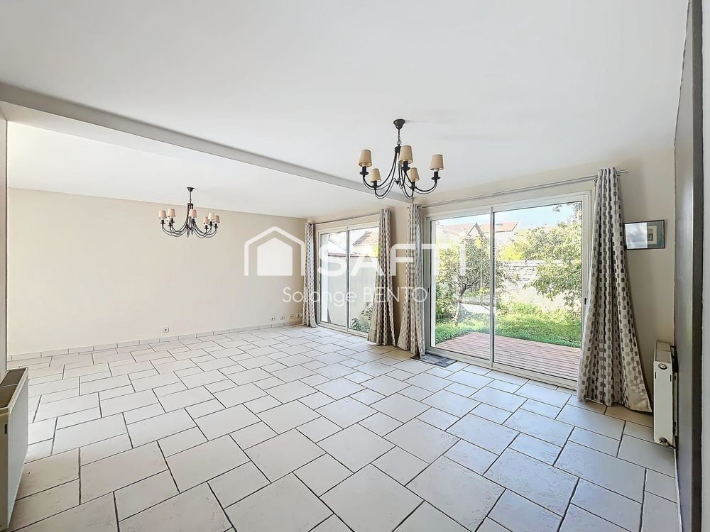 � vendre  Maison Montesson (78360)