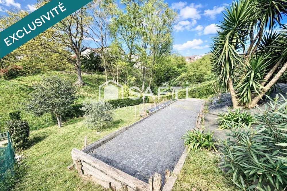 � vendre  Maison Urrugne (64122)