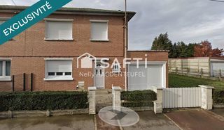  Maison � vendre 5 pi�ces 85 m�