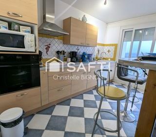  Appartement � vendre 4 pi�ces 82 m�