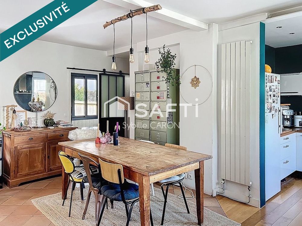 � vendre  Maison Clamart (92140)