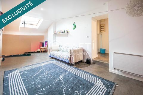   Axe A31 ! Id�al premier achat ou investisseur ! Appartement - 4 pi�ce(s) - 66 m�