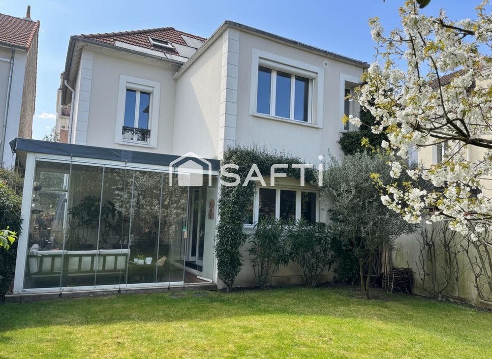 � vendre  Maison Saint-Maur-des-Foss�s (94100)