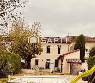  Maison � vendre 8 pi�ces 180 m�