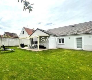  Maison � vendre 6 pi�ces 159 m�