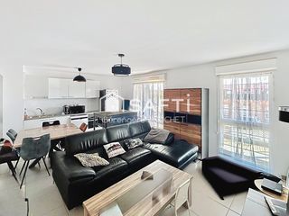  Appartement � vendre 3 pi�ces 63 m�