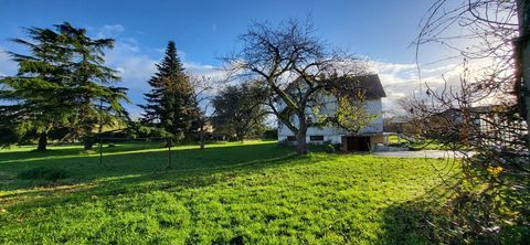   Belle maison, 3 chambres, possible 1,5 ha Maison - 5 pi�ce(s) - 190 m�