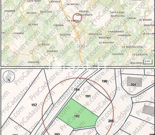  Terrain � vendre 797 m�