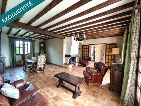   N�o b�arnaise avec vue Pyr�n�es ! Maison - 6 pi�ce(s) - 145 m�