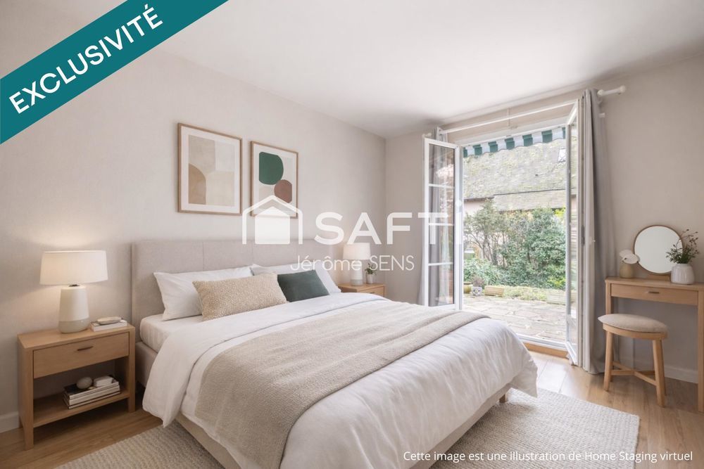 � vendre  Maison Mareil-Marly (78750)