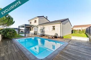  Maison � vendre 5 pi�ces 118 m�