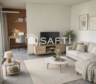  Appartement � vendre 2 pi�ces 47 m�