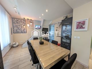  Maison � vendre 6 pi�ces 126 m�