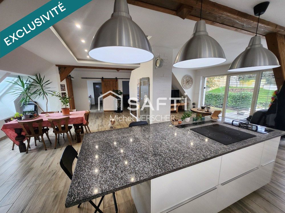 � vendre  Maison V�gtlinshoffen (68420)