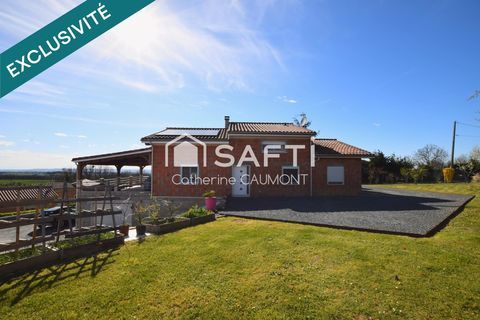   Maison 4 chambres, au calme, vue imprenable Maison - 7 pi�ce(s) - 208 m�