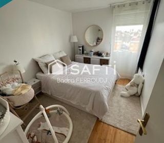  Appartement � vendre 3 pi�ces 62 m�