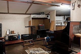  Immeuble � vendre 265 m�