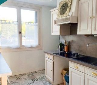  Appartement � vendre 4 pi�ces 77 m�