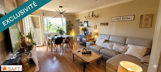  Appartement � vendre 4 pi�ces 75 m�