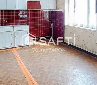  Maison � vendre 4 pi�ces 80 m�