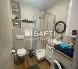  Appartement � vendre 1 pi�ce 23 m�