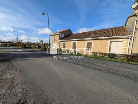   Local �v�nementiel avec grande salle de r�ception et terrain clos Maison - 2 pi�ce(s) - 136 m�