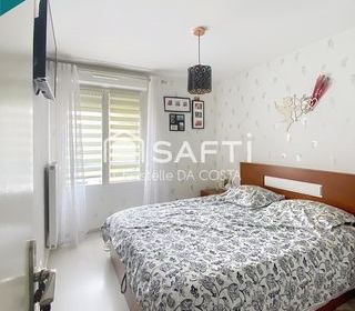  Appartement � vendre 3 pi�ces 62 m�