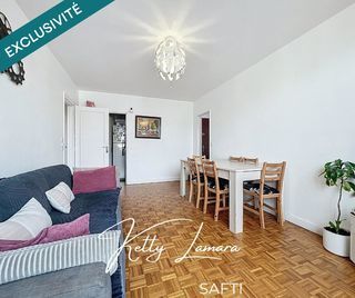  Appartement � vendre 4 pi�ces 73 m�