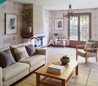  Maison � vendre 8 pi�ces 165 m�