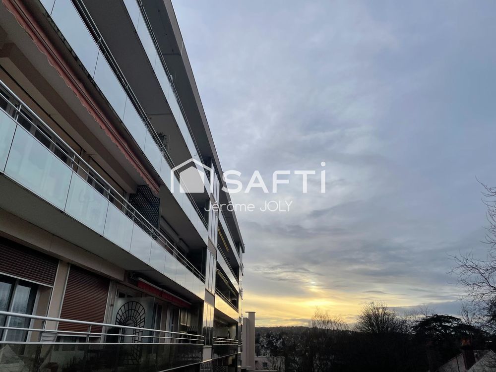 � vendre  Appartement Saint-Germain-en-Laye (78100)