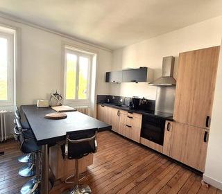  Appartement � vendre 5 pi�ces 117 m�