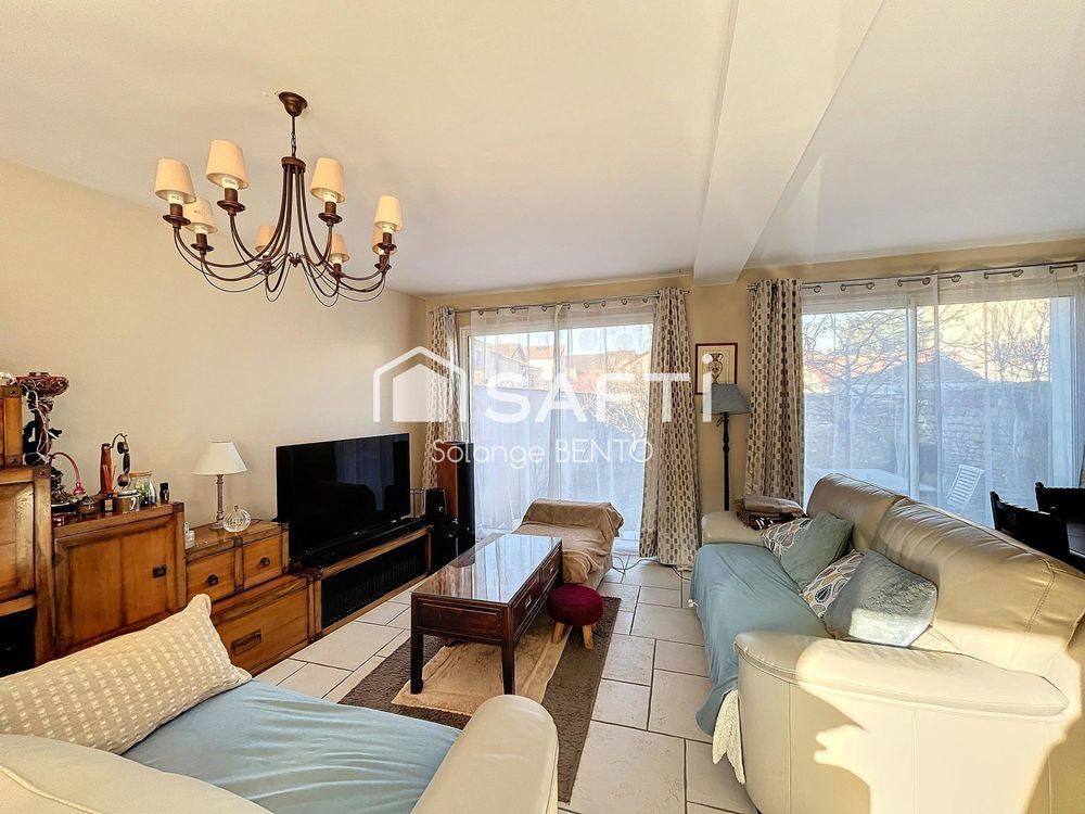 � vendre  Maison Montesson (78360)