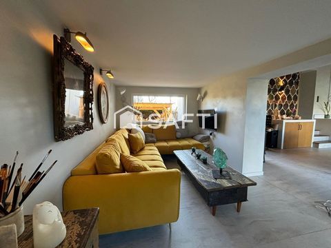   Splendide maison 5 chambres avec gite ind�pendant Maison - 7 pi�ce(s) - 163 m�