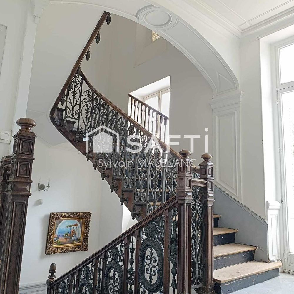 � vendre  Propri�t�/ch�teau Varennes-Vauzelles (58640)