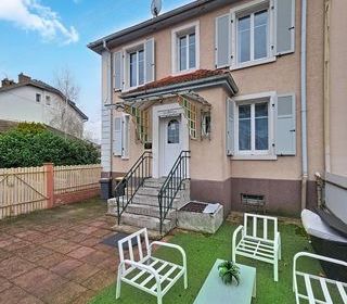  Maison � vendre 5 pi�ces 80 m�