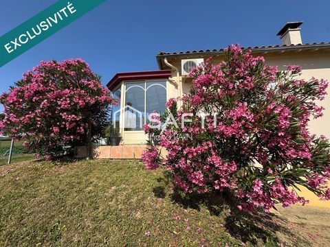   MAISON AVEC JARDIN ET VASTE SOUS-SOL Maison - 5 pi�ce(s) - 95 m�