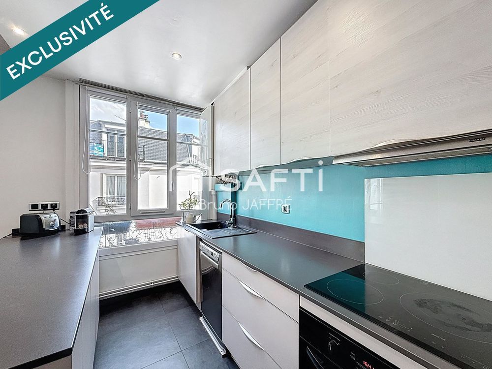 � vendre  Appartement Paris 15