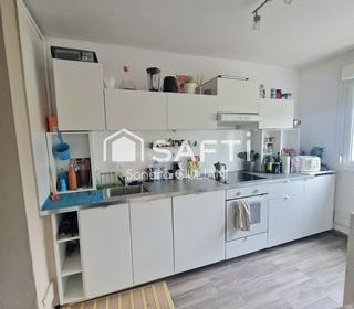  Appartement � vendre 4 pi�ces 80 m�