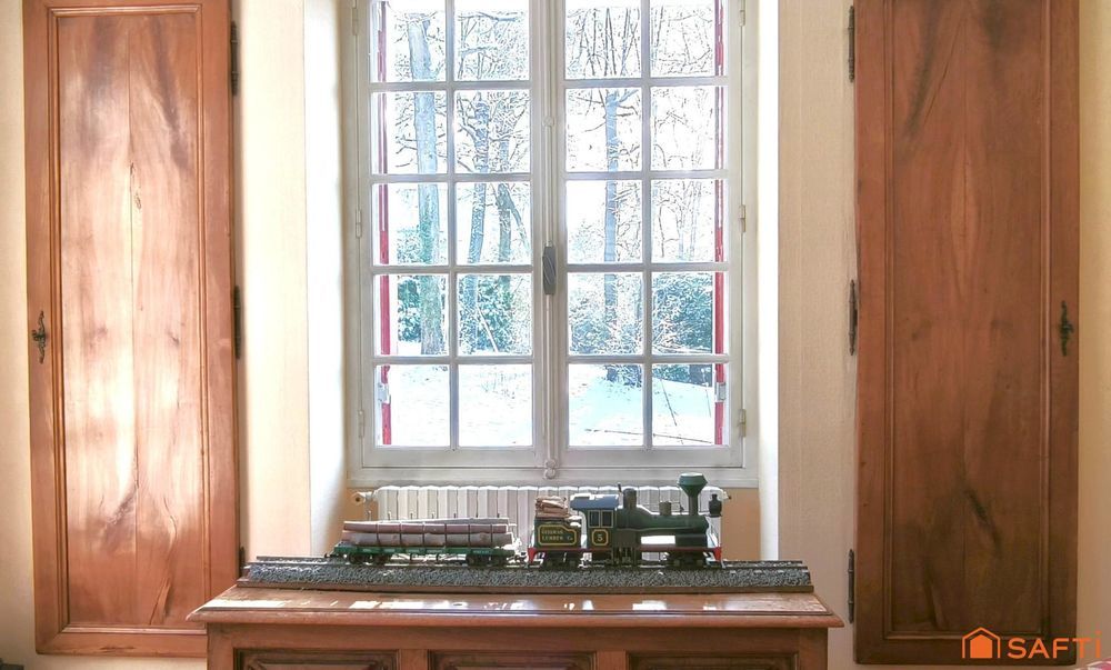 � vendre  Maison L'�tang-la-Ville (78620)