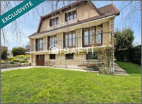   Solide, g�n�reuse, authentique, soign�e Maison - 8 pi�ce(s) - 137 m�